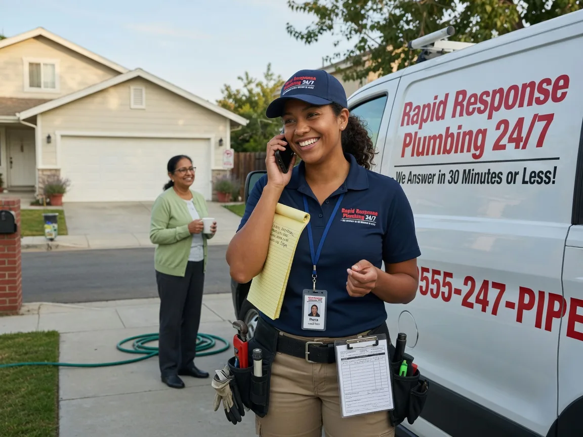 Emergency Plumber La Fontaine, IN FAQs